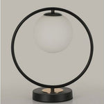 Living Room Cozy And Romantic Study Bedside Lamp