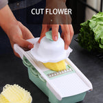 Multifunctional kitchen utensils