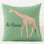 Nordic Throw Pillow Bedside Sofa Cushion