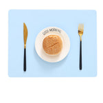Silicone Table Place Mats