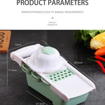 Multifunctional kitchen utensils