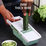 Multifunctional kitchen utensils