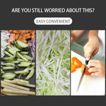 Multifunctional kitchen utensils