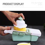 Multifunctional kitchen utensils