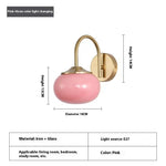 Cream Style Bedroom Chandelier Cozy Living Room Children's Room Lamps