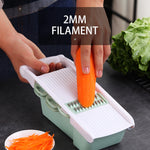 Multifunctional kitchen utensils