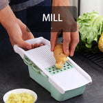 Multifunctional kitchen utensils