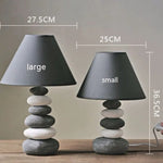 Creative And Cozy Fabric Eye-protection Lamp Living Room And Dining Table Decoration