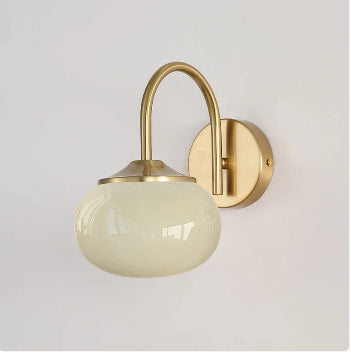 Cream Style Bedroom Chandelier Cozy Living Room Children's Room Lamps