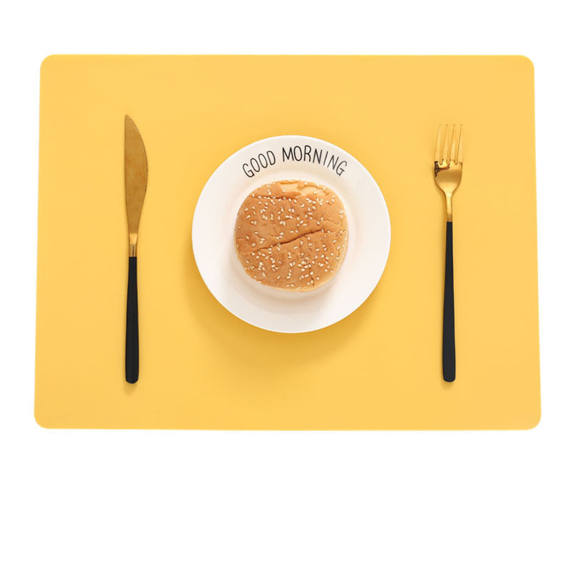 Silicone Table Place Mats