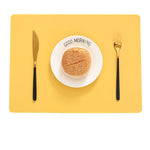 Silicone Table Place Mats