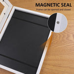 Children Art Frames A4 Magnetic Front Changeable Kids