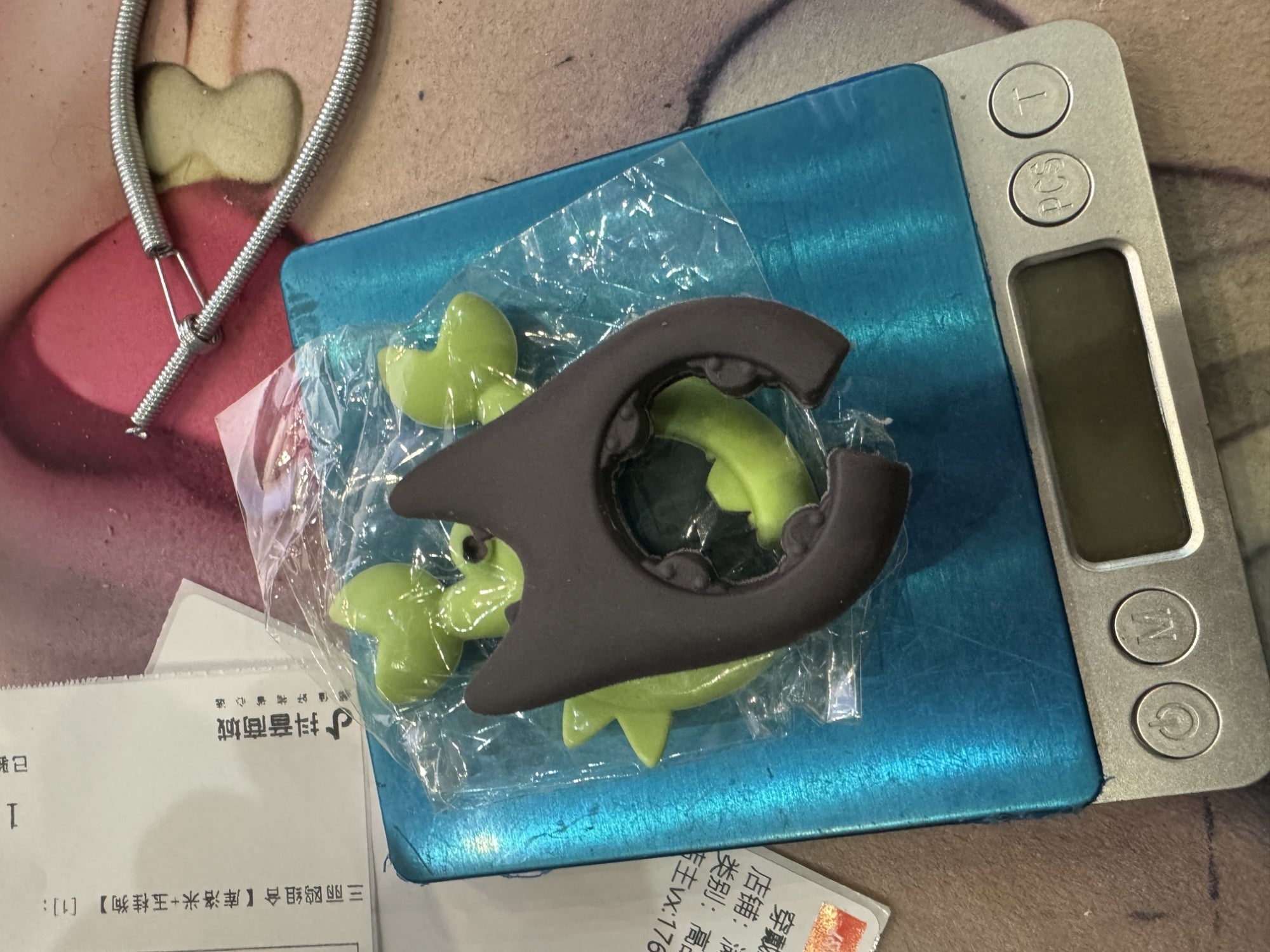 Homzoom Little Crab Spatula Holder – Silicone Anti-Overflow Turner Frame