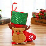 Homzoom Christmas Stocking Gift Bag