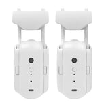 Homzoom Electric Curtain Robot – Smart Automatic Roman Rod Track Opener