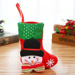 Homzoom Christmas Stocking Gift Bag