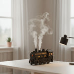 Homzoom Train Shape Aromatherapy Diffuser