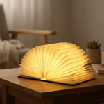 Homzoom Creative LED Wooden Boy Lamp