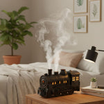 Homzoom Train Shape Aromatherapy Diffuser