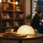 Homzoom Creative LED Wooden Boy Lamp