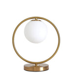 Living Room Cozy And Romantic Study Bedside Lamp