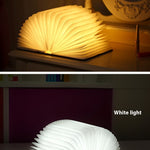 Homzoom Creative LED Wooden Boy Lamp