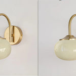 Cream Style Bedroom Chandelier Cozy Living Room Children's Room Lamps