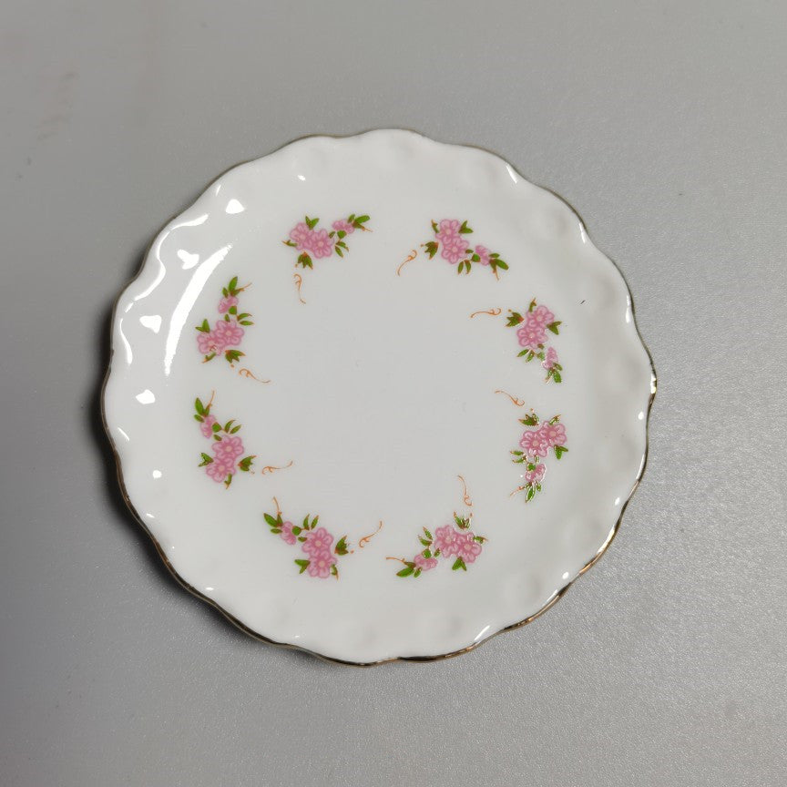 Miniature Food Play House Toys Miniature Kitchen Accessories